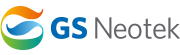GS네오텍 로고